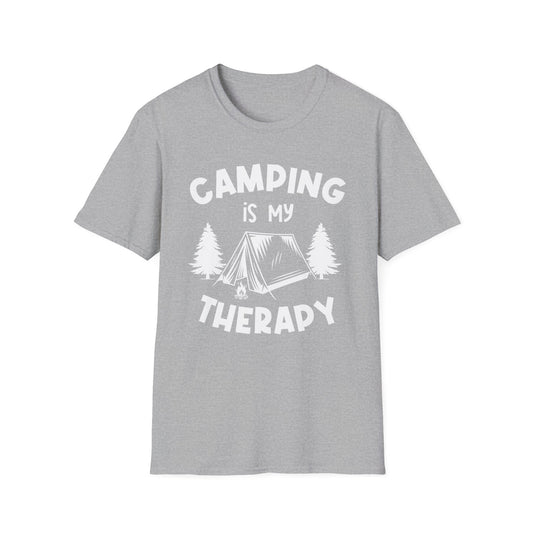Camping lovers-T shirt
