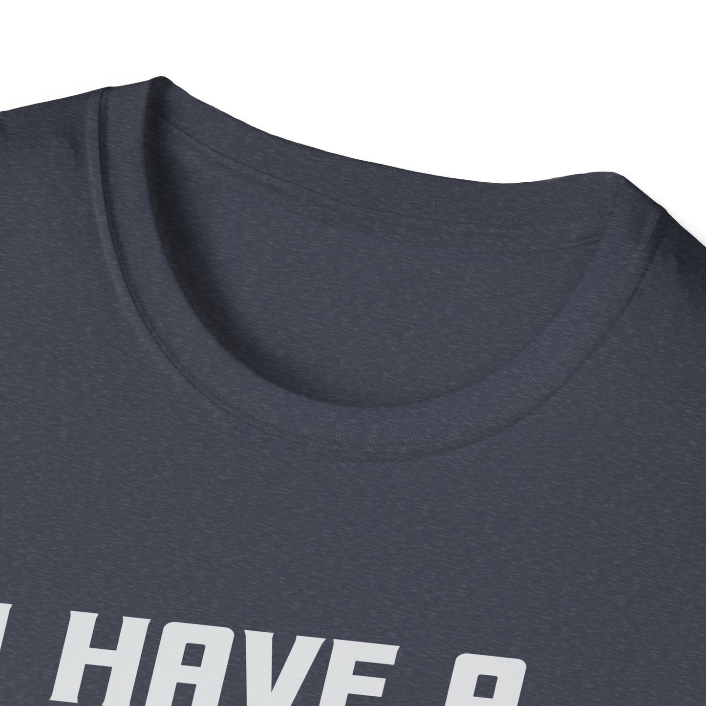 Fishing Retirement Plan T-Shirt — "I Have a Retirement Plan I Plan to Fish"