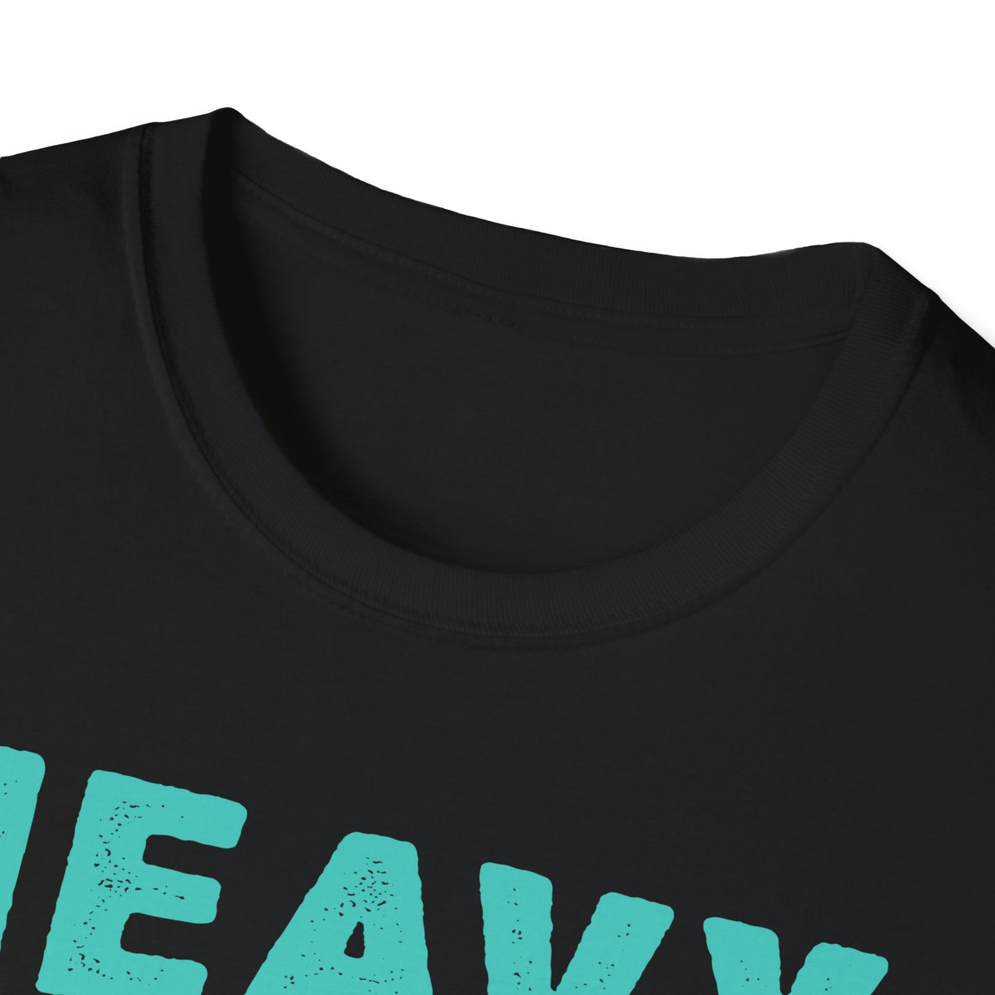 Heavy Weights and Protein Shakes T-Shirt — Funny Gym Workout Tee