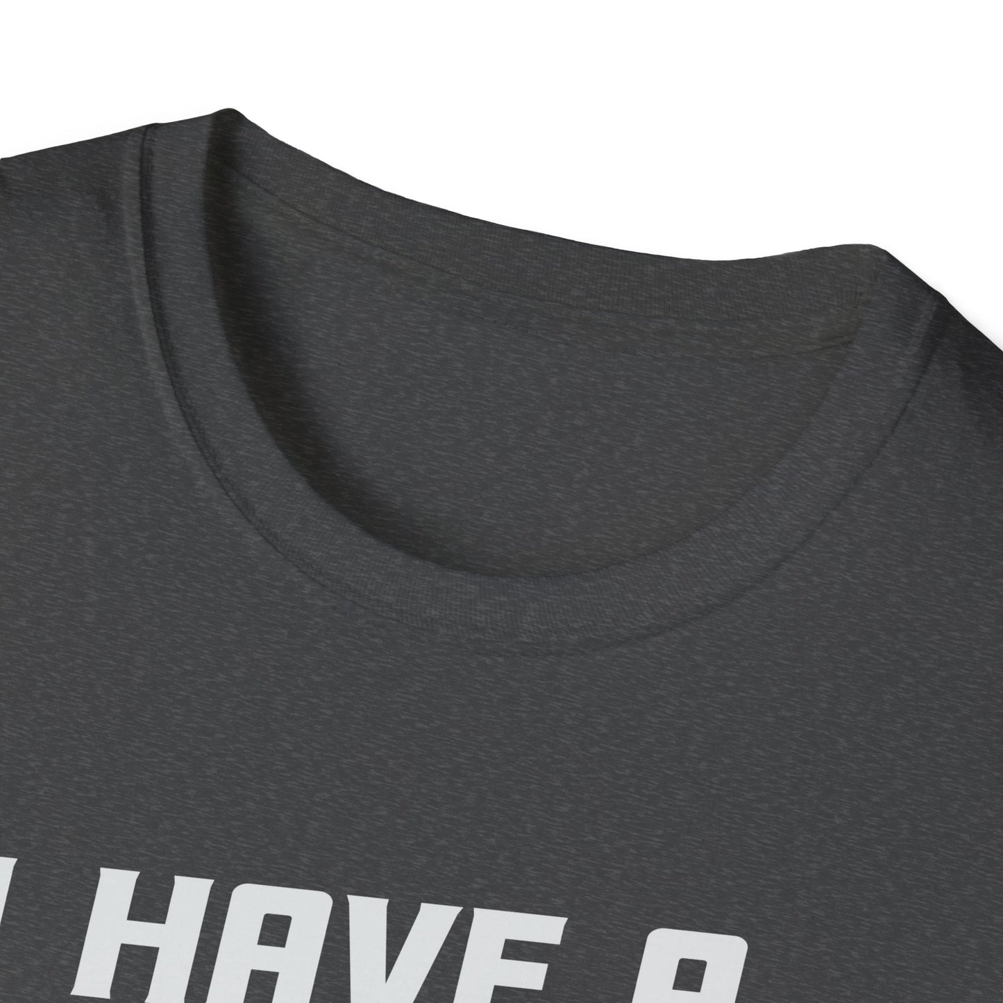 Fishing Retirement Plan T-Shirt — "I Have a Retirement Plan I Plan to Fish"