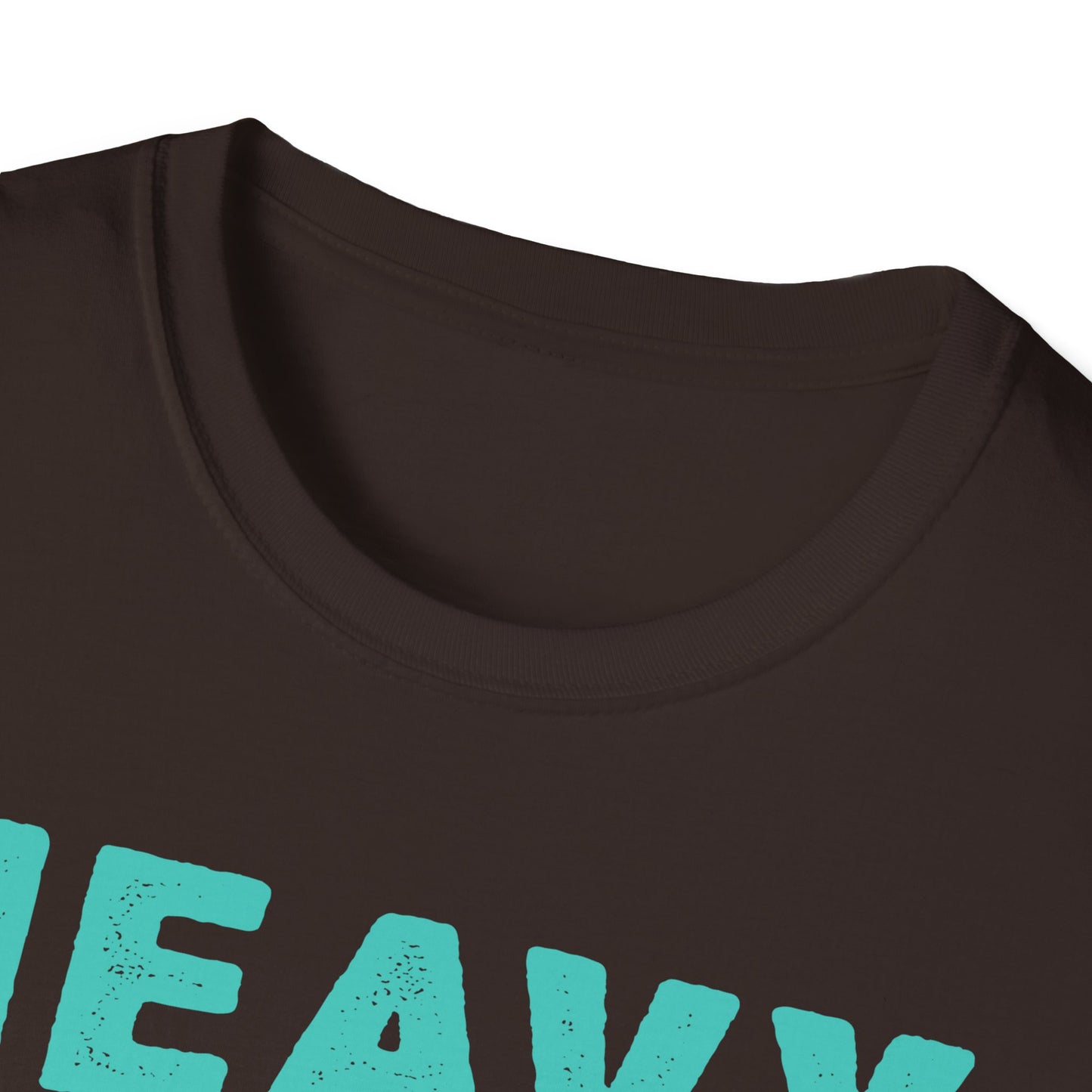 Heavy Weights and Protein Shakes T-Shirt — Funny Gym Workout Tee
