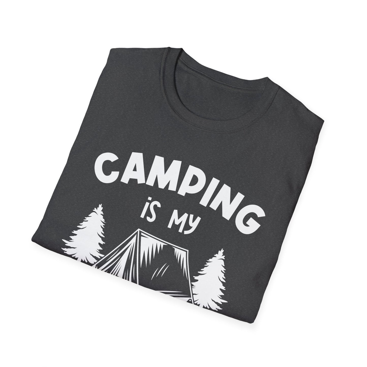 Camping lovers-T shirt