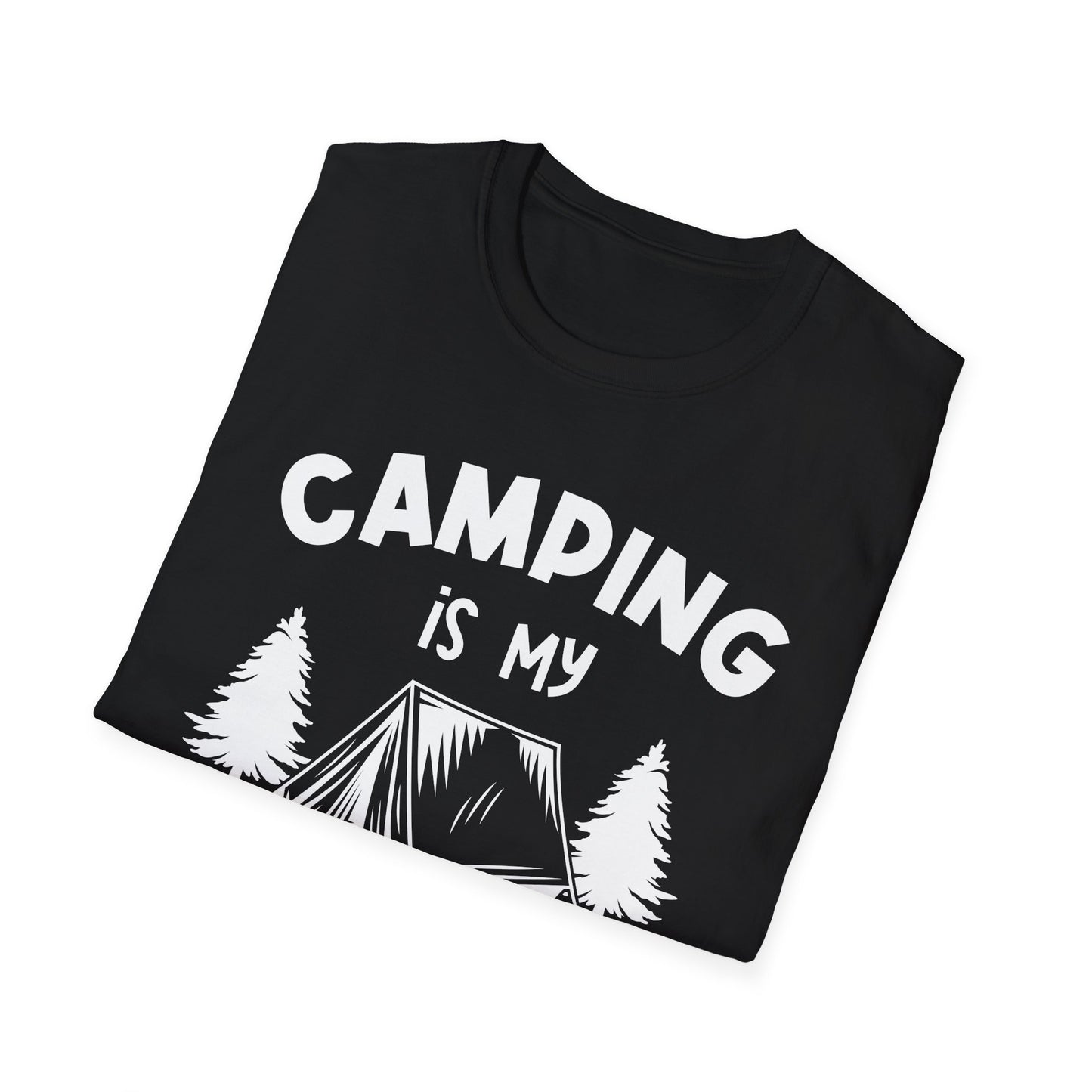 Camping lovers-T shirt