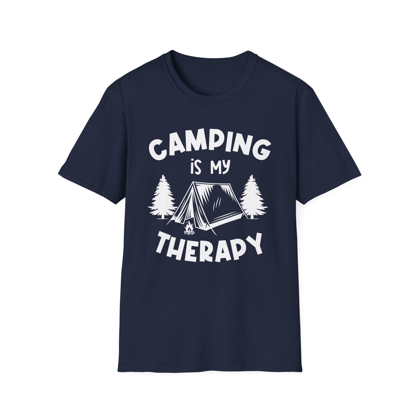 Camping lovers-T shirt