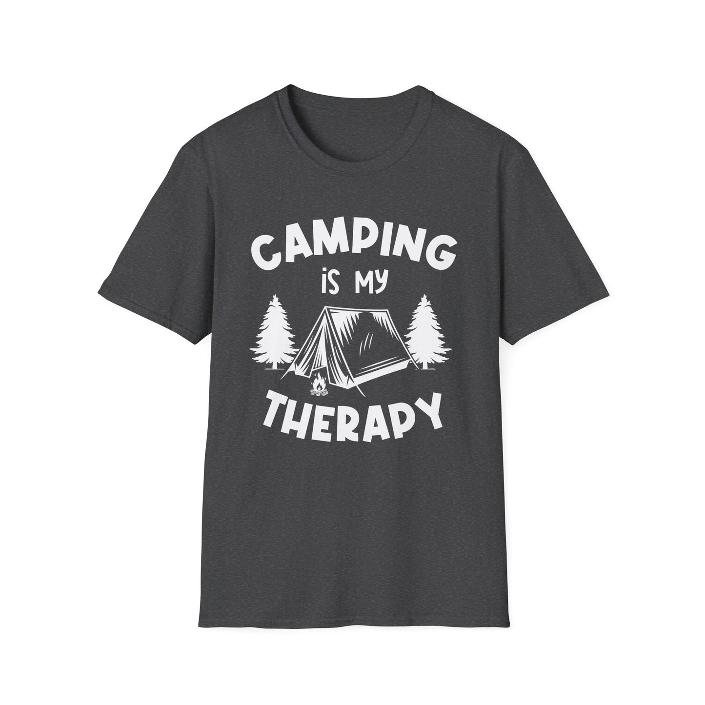 Camping lovers-T shirt