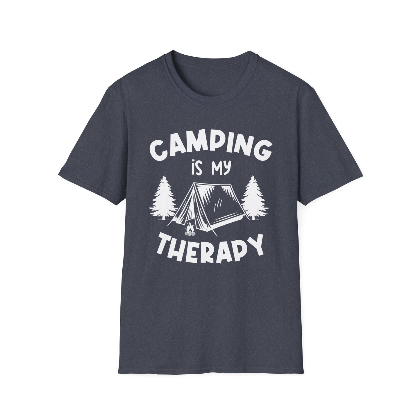 Camping lovers-T shirt