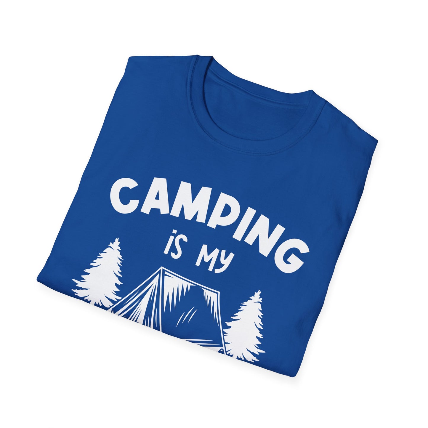 Camping lovers-T shirt