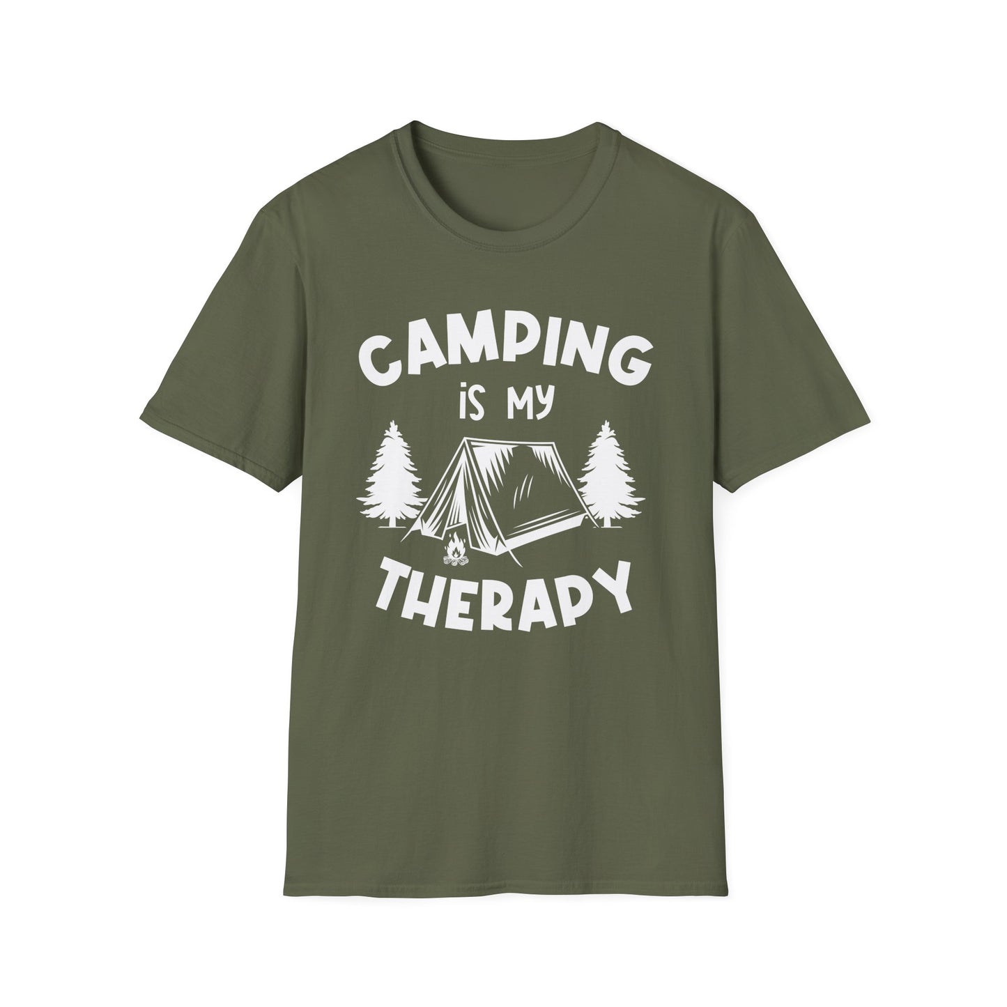 Camping lovers-T shirt