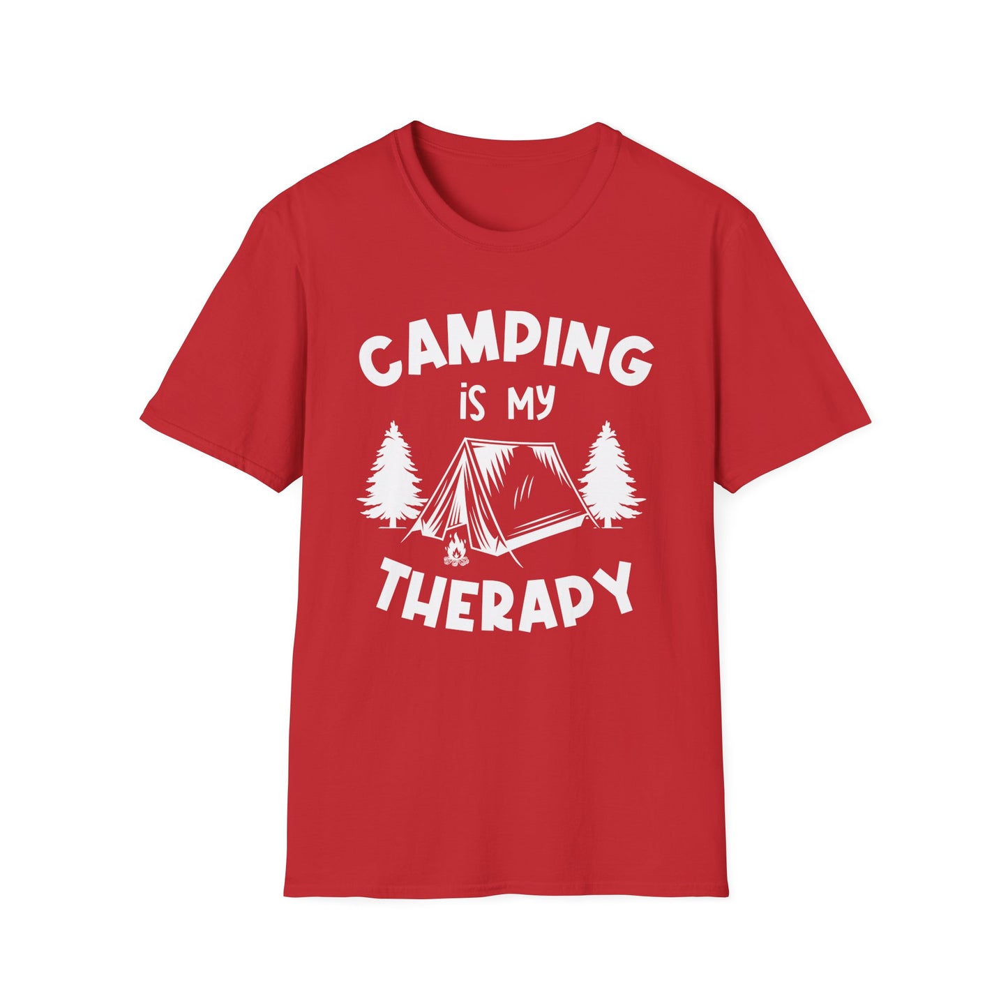 Camping lovers-T shirt