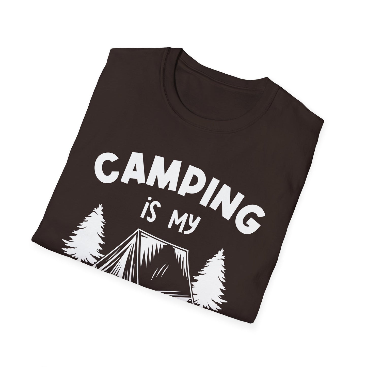 Camping lovers-T shirt
