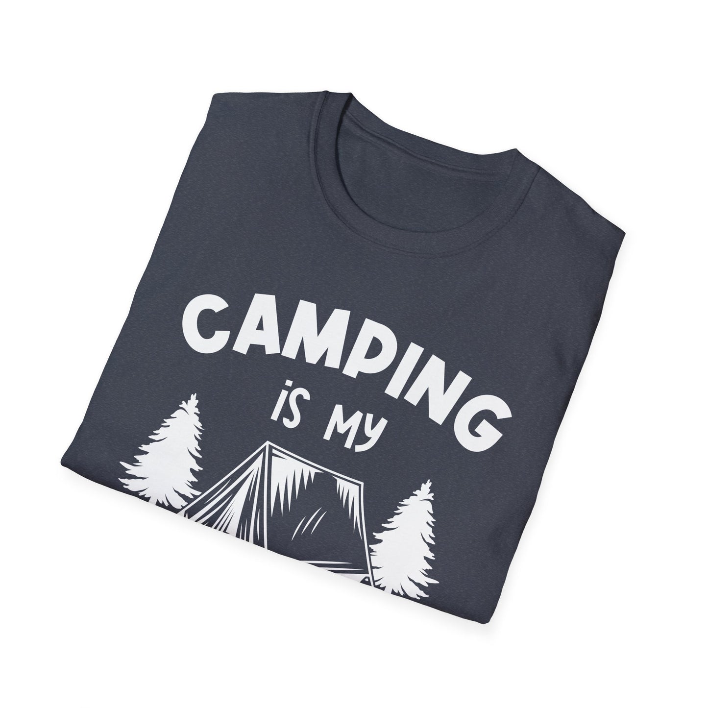 Camping lovers-T shirt