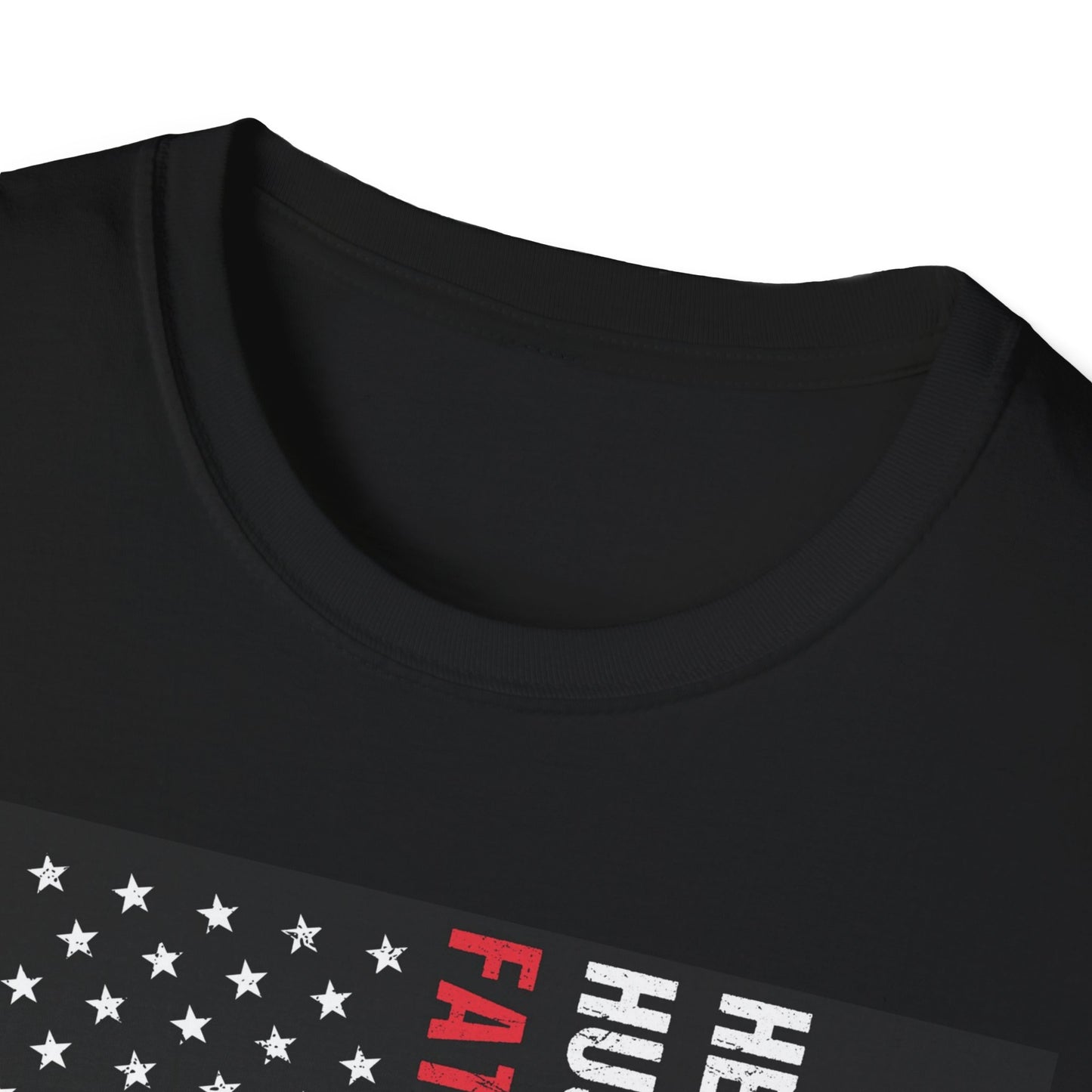 Hero Husband Father Graphic T-Shirt, Patriotic Tee, Gifts for Dads, Memorial Day Shirt, Father's Day Gift, Unisex Softstyle Tee