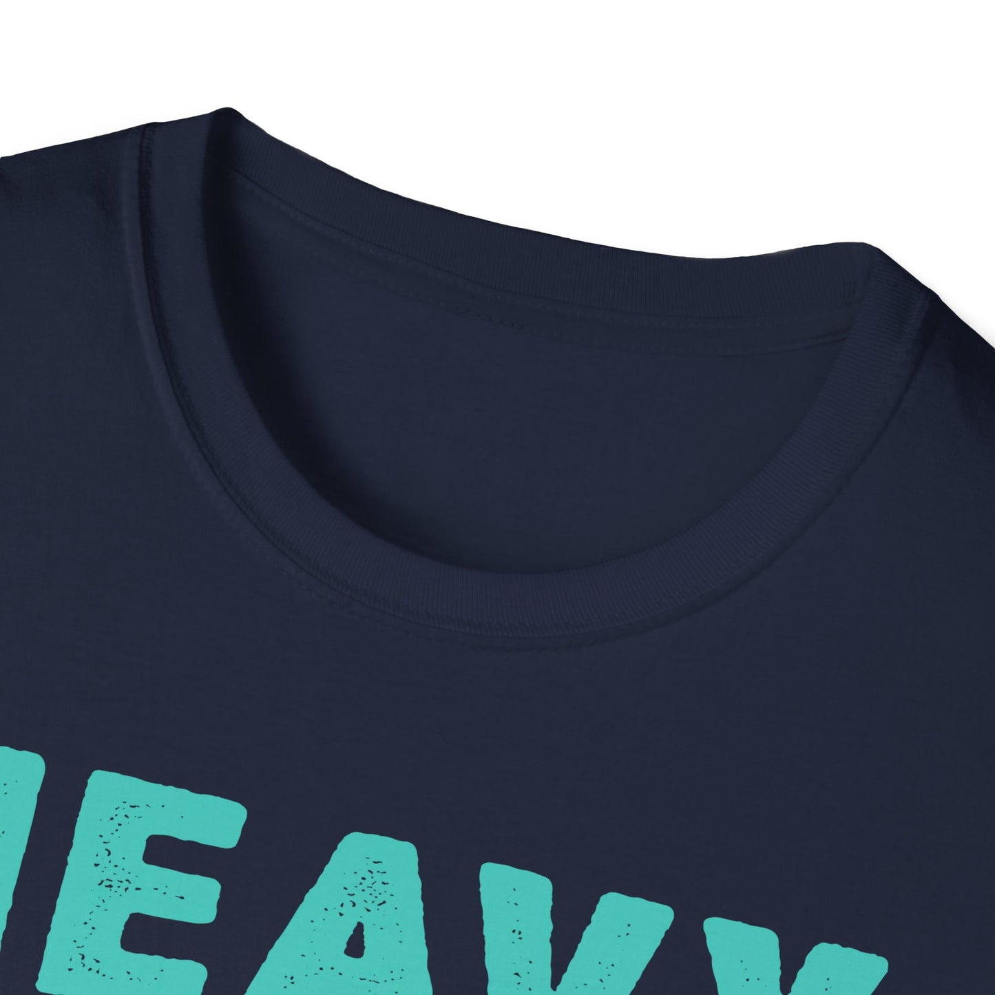 Heavy Weights and Protein Shakes T-Shirt — Funny Gym Workout Tee