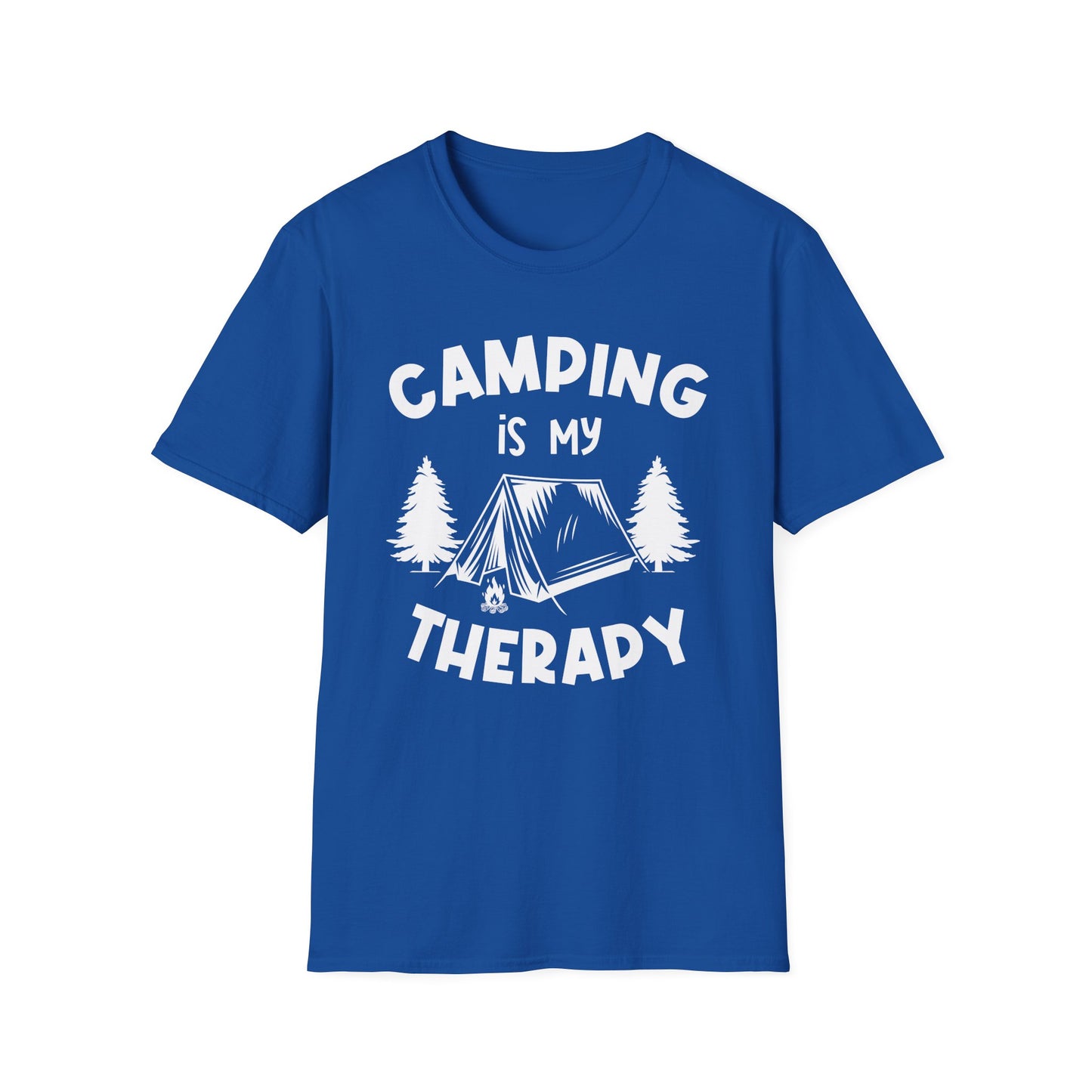 Camping lovers-T shirt