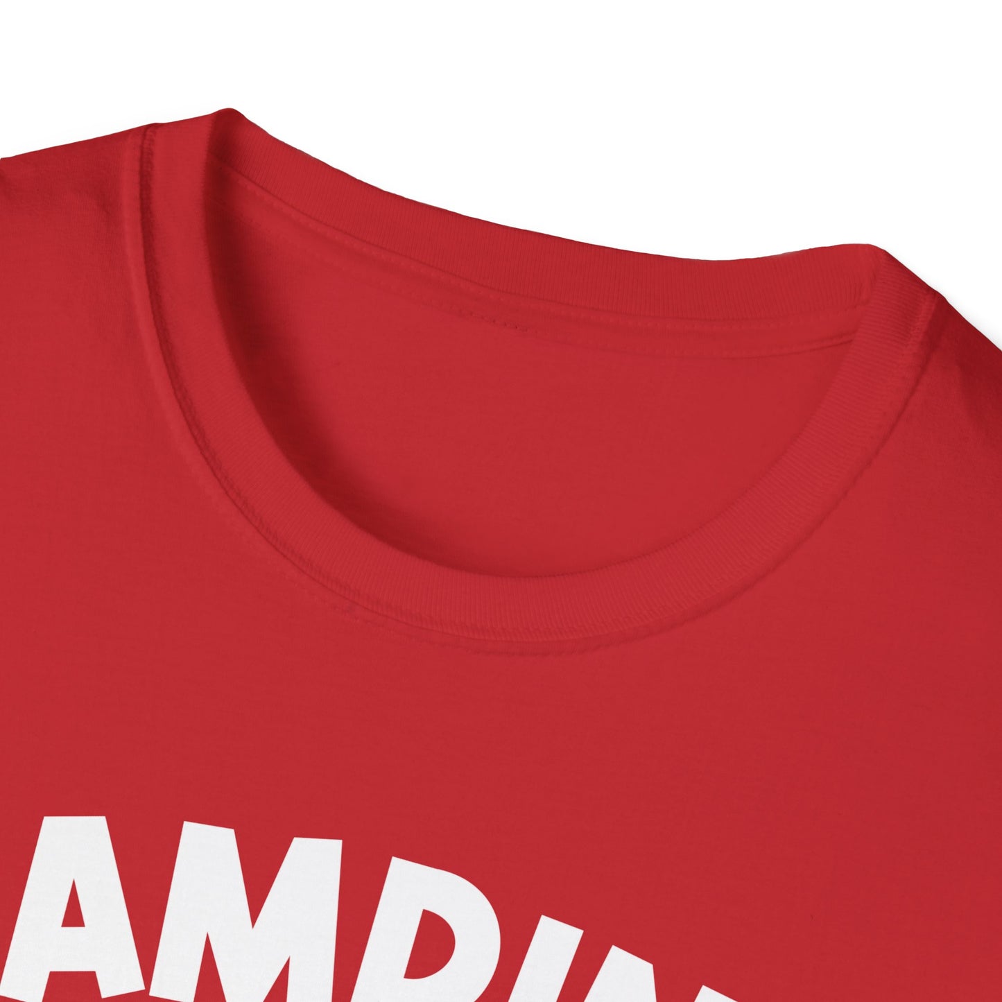 Camping lovers-T shirt