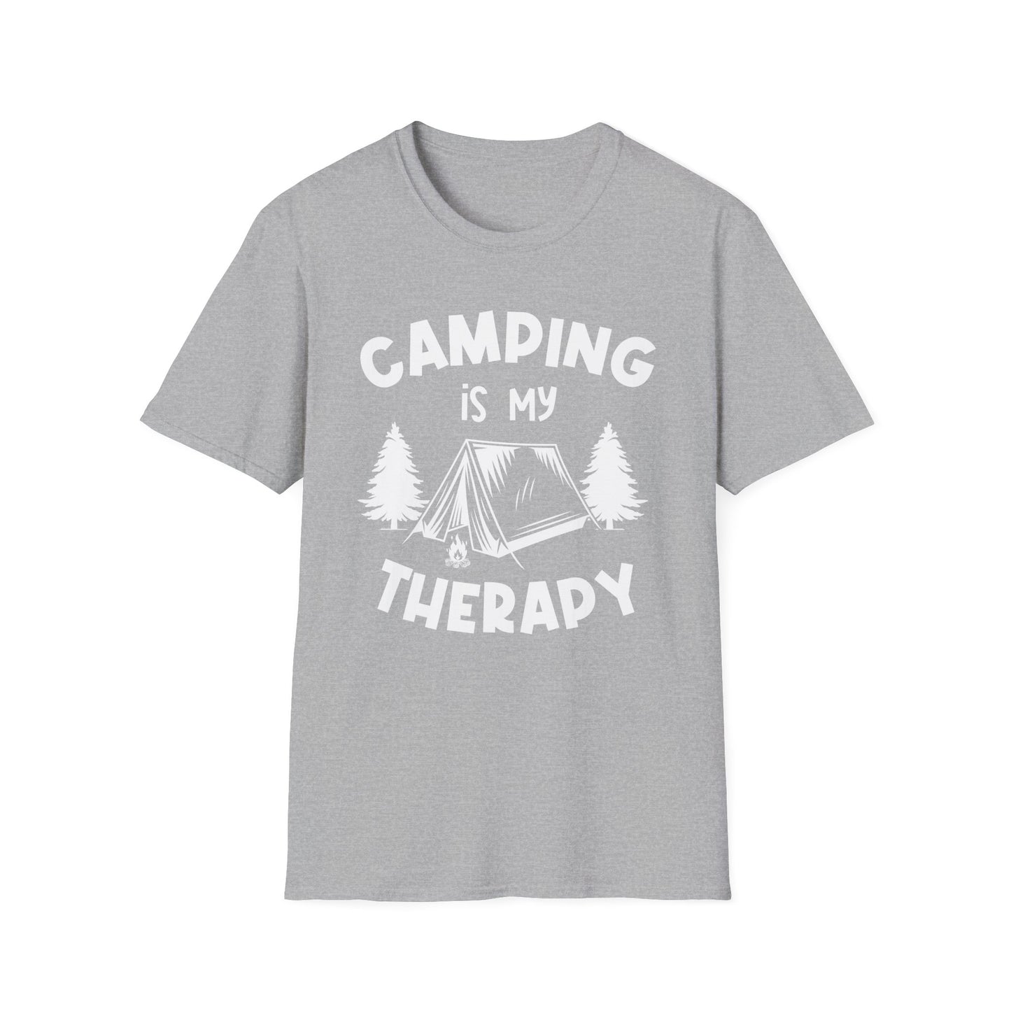 Camping lovers-T shirt