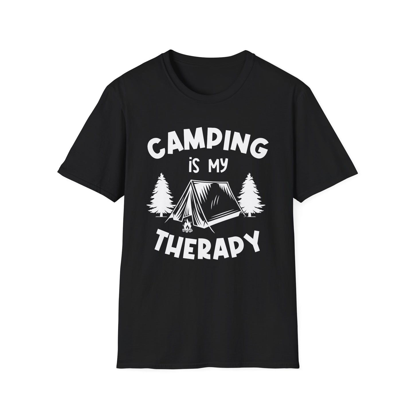 Camping lovers-T shirt