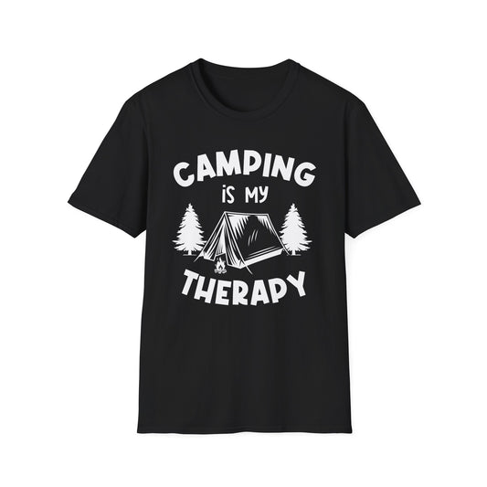 Camping lovers-T shirt