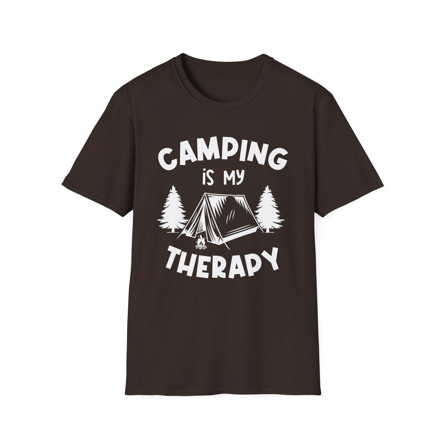Camping lovers-T shirt